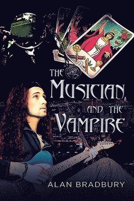 bokomslag Musician and the Vampire
