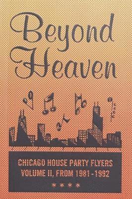 Brandon Johnson - BEYOND HEAVEN, Häftad