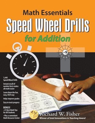 bokomslag Speed Wheel Drills for Addition