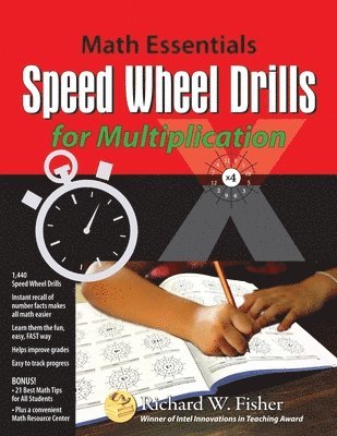 Speed Wheel Drills for Multiplication 1