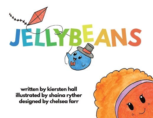 Hall - Jellybeans, Häftad