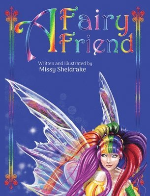 bokomslag A Fairy Friend