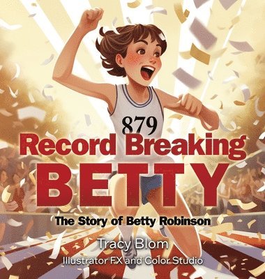 Record Breaking Betty 1