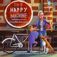 bokomslag The Happy Machine