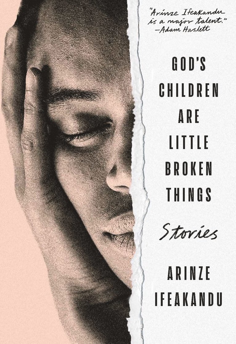 God's Children Are Little Broken Things 1