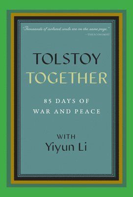 bokomslag Tolstoy Together