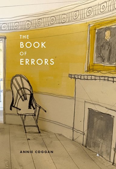 Annie Coggan - Book of Errors, Häftad