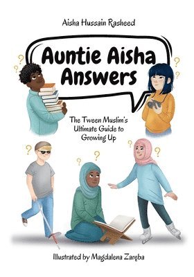 bokomslag Auntie Aisha Answers