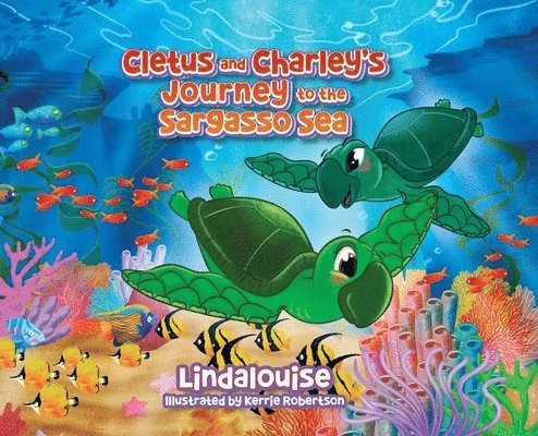 Cletus and Charley's Journey to the Sargasso Sea