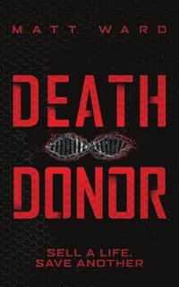 bokomslag Death Donor