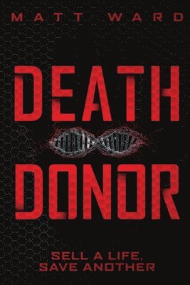 bokomslag Death Donor