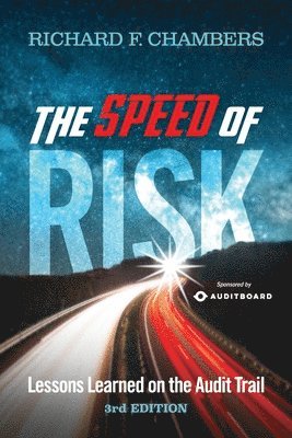 Richard F Chambers - Speed of Risk, Häftad