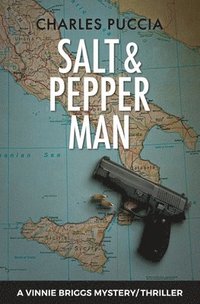bokomslag Salt & Pepper Man