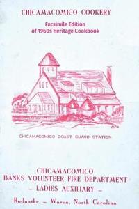 bokomslag Chicamacomico Cookery