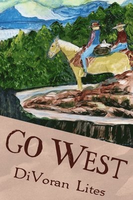 Divoran Lites - Go West, Häftad