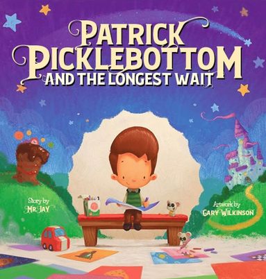 bokomslag Patrick Picklebottom and the Longest Wait