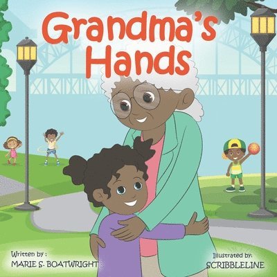 Grandma's Hands 1