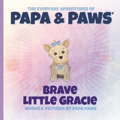 bokomslag Brave Little Gracie