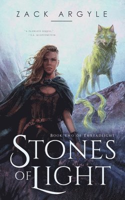 Zack Argyle - Stones of Light, Häftad
