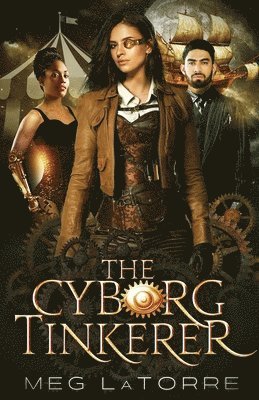 The Cyborg Tinkerer 1