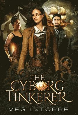 The Cyborg Tinkerer 1