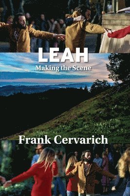 Leah Making the Scene (Full Color)