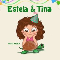 bokomslag Estela y Tina