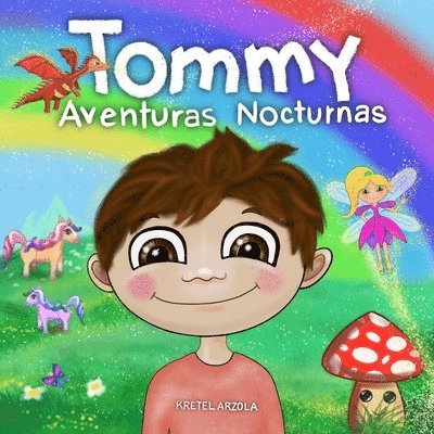 Tommy: Aventuras Nocturnas 1