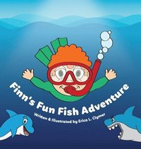 bokomslag Finn's Fun Fish Adventure