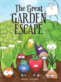 bokomslag Great Garden Escape