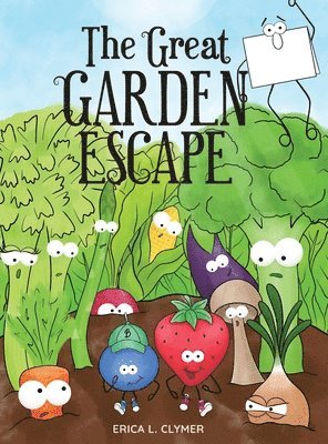 bokomslag Great Garden Escape