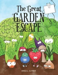 bokomslag The Great Garden Escape