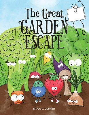 bokomslag Great Garden Escape