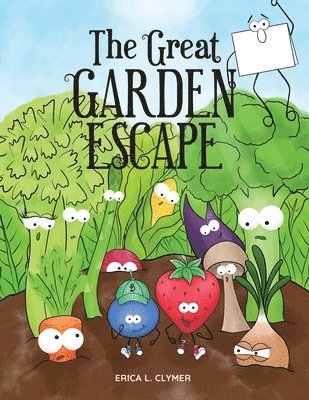 bokomslag The Great Garden Escape