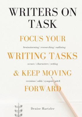 Writers On Task 1