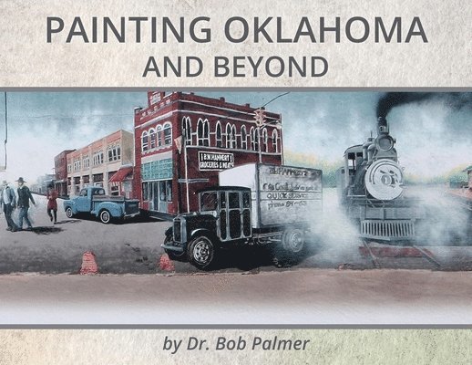 Painting Oklahoma and Beyond 1