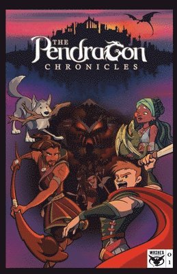 The Pendragon Chronicles 1