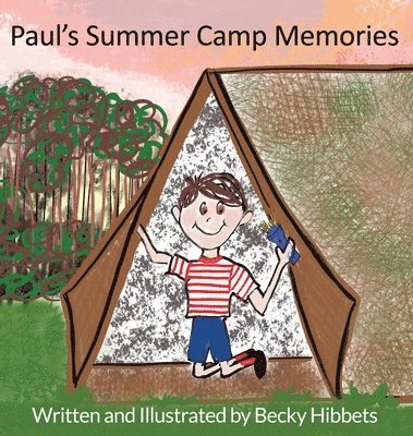 bokomslag Paul's Summer Camp Memories
