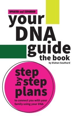 Your DNA Guide - the Book
