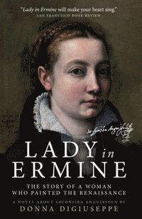 bokomslag Lady in Ermine
