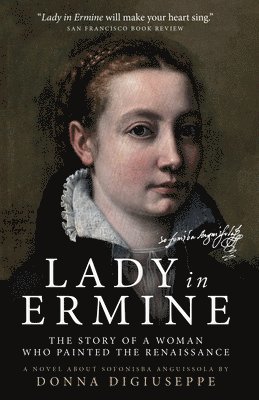 Lady in Ermine 1