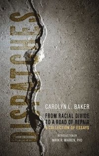 bokomslag Dispatches, From Racial Divide to the Road of Re - A Collection of Essays