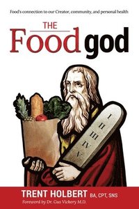 bokomslag Food god
