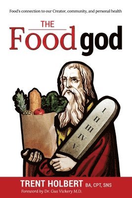 bokomslag The Food god