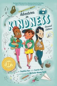 bokomslag Adventures in Kindness