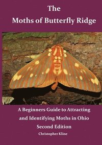 bokomslag The Moths of Butterfly Ridge: A Beginners Guide to Attracting and Identifying Moths in Ohio