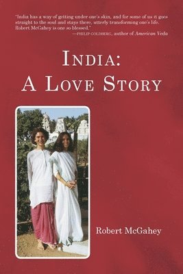 Robert McGahey - India, Häftad