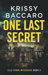 bokomslag One Last Secret