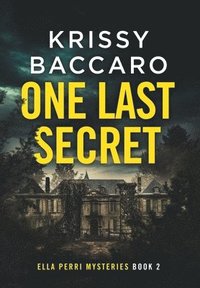 bokomslag One Last Secret