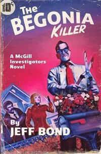 bokomslag The Begonia Killer